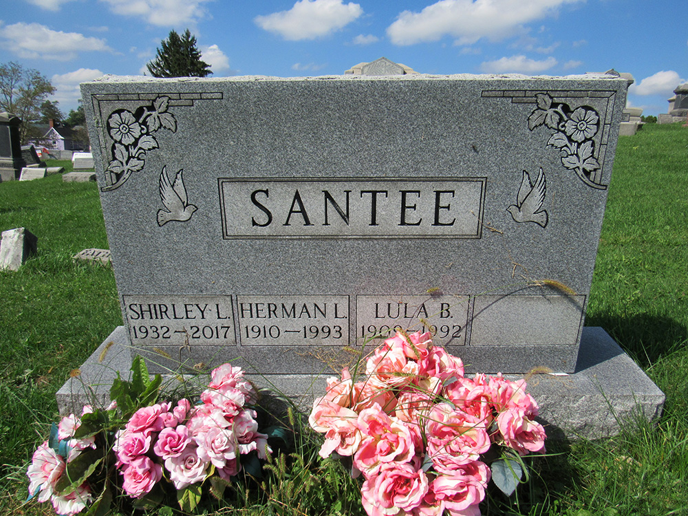 tombstone